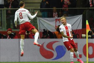 Grosicki wspiera Krychowiaka po braku powołania: Wracaj! Jesteś nam potrzebny