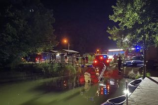 Tragedia na jeziorze Wyszanowo