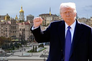 Stany Zjednoczone przestają być postrzegane przez Ukraińców jako przyjazne. Trump stanie się wrogiem?