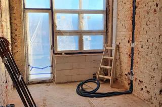 Samodzielny Publiczny Zakład Opieki Zdrowotnej w Myślenicach przed modernizacją