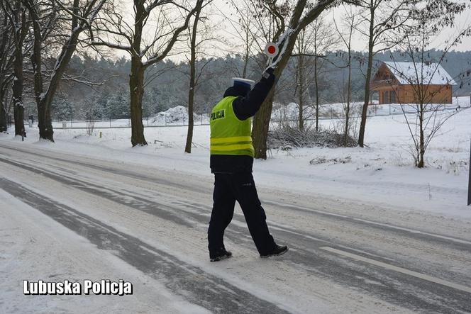 gorzów policja kontrol