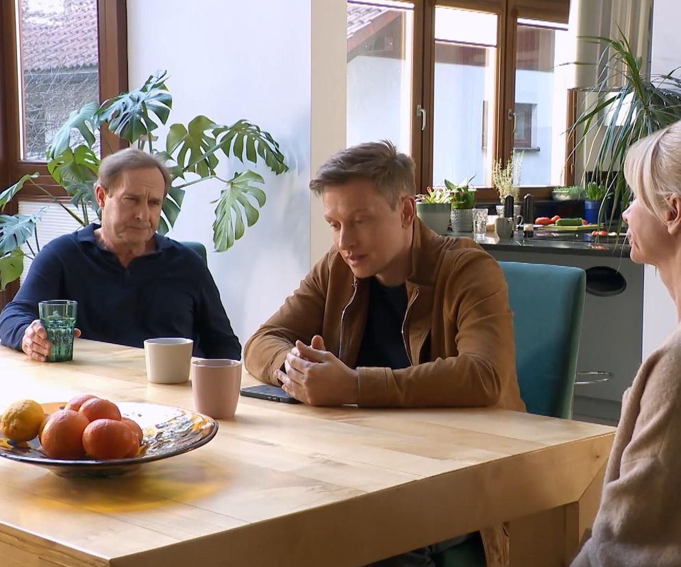 Na Wspólnej, odcinek 4058: Ultimatum Ostrowskich! Nie oddadzą Igorowi córki, póki chora Anka nie pójdzie do psychiatry - ZDJĘCIA