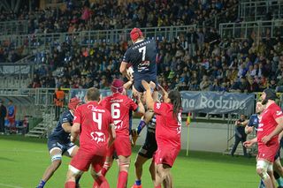 Zwycięstwo z bonusem nad Ogniwem przybliżyło Pogoń do gry w finale i do organizacji tego spotkania w Siedlcach!