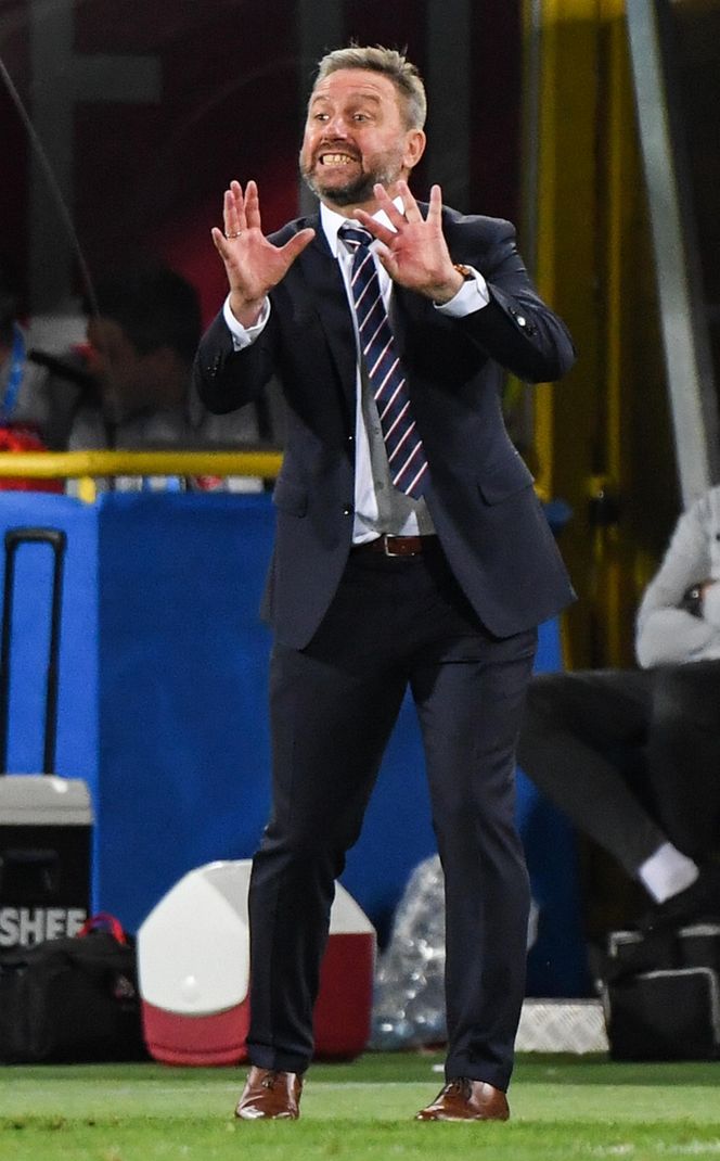 Tak się zmienił Jerzy Brzęczek