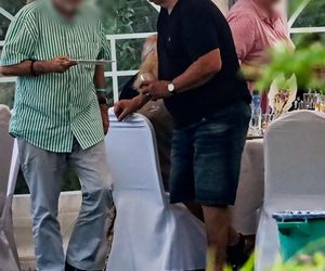 Huczne imieniny Anny Komorowskiej w Budzie Ruskiej