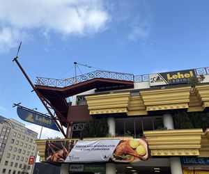 Lehel Market w Budapeszcie