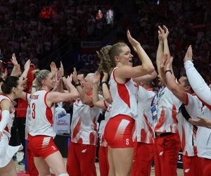 Polskie siatkarki znów na podium! Trzeci brąz Ligi Narodów z rzędu 
