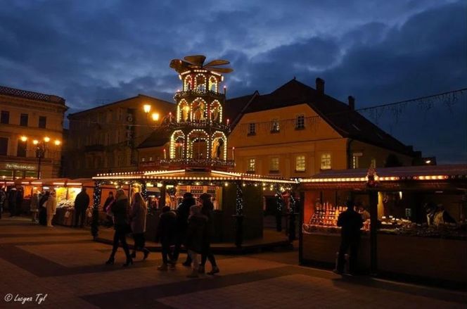 Jarmark Bożonarodzeniowy w Rybniku - poprzednie edycje