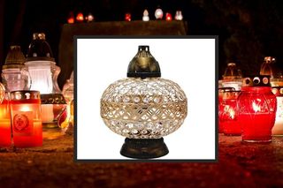 Zobacz galerię z ekskluzywnymi zniczami