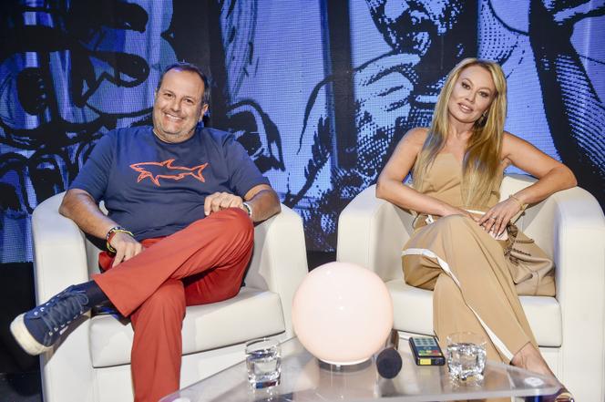  Agnieszka Sitek była gwiazdą "Złotopolskich". Jak wygląda teraz? 