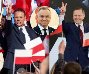 5 lat temu głosowali na Dudę, lub Trzaskowskiego. Na kogo głosowali teraz?