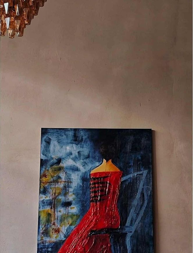 Wnętrze Kryształowej Katowice