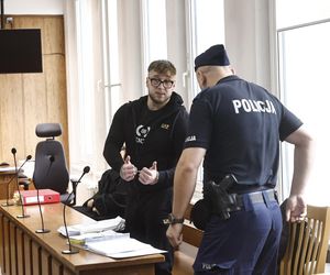 Koledzy Łukasza Żaka wychodzą na wolność. Muszą spełnić jeden warunek