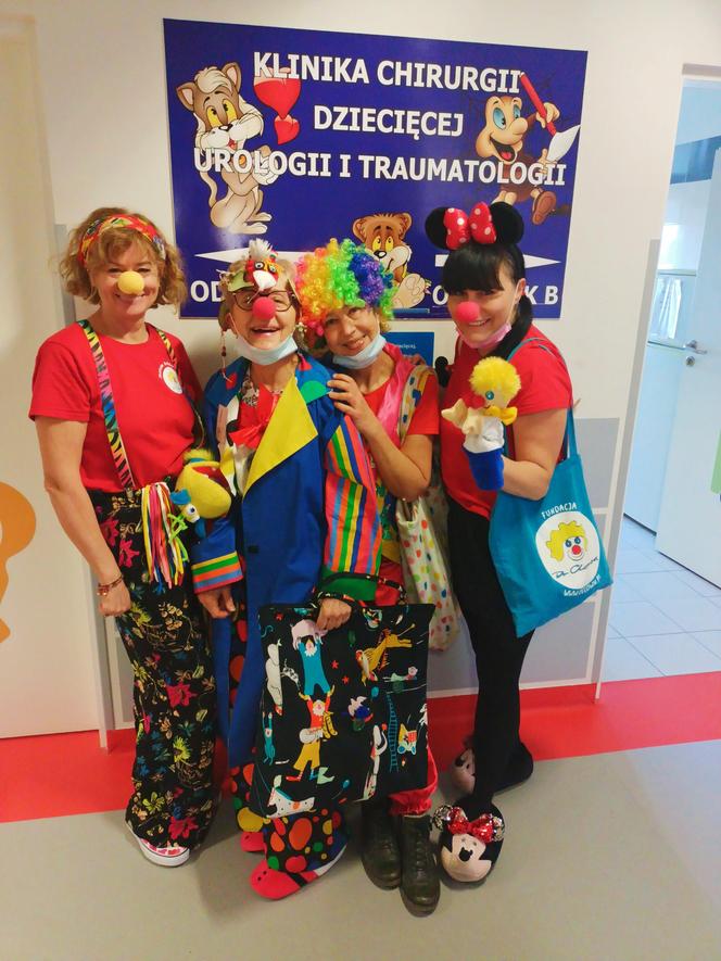 Fundacja Dr Clown 