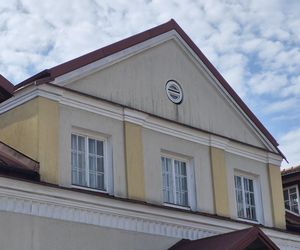 Zabytkowy dwór Weltera w Białymstoku