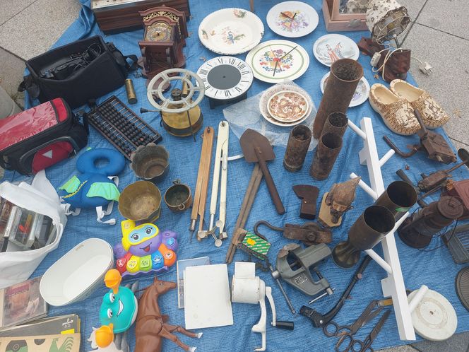 Jarmark staroci i rękodzieła w Krośnie