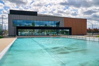 Aquapark Zakrzów we Wrocławiu ma opóźnienie. Kiedy otwarcie basenu? Na pewno nie w majówkę