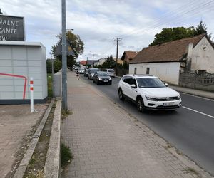 Ulica Gronowska w Lesznie