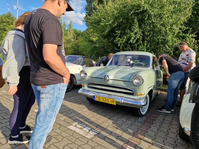 Zabytki pod chmurką. Bydgoskie Klasyki znów przyciągnęły tłumy pod Torbydem