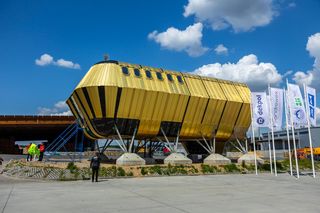 Możesz zbudować swój dom tak, jak powstaje polska stacja badawcza na Antarktydzie. To nie żart!