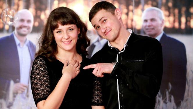 Kasia i Dawid z 3. edycji "Rolnik szuka żony"