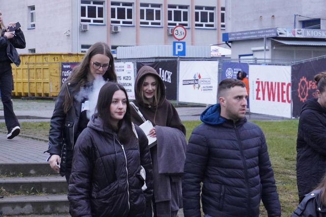 Tak wyglądał drugi dzień koncertów na Rzeszowskich Juwenaliach