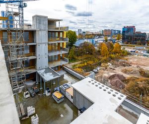 Miedziana 7 - apartamenty M7 oraz inwestycja Towarowa 22