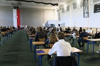 Matura rozpocznie się później? Komunikat dla maturzystów na Śląsku