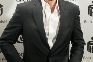 Katarzyna Figura i Roman Polański