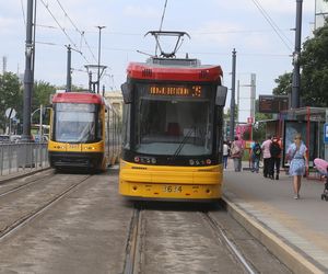 Plac Bankowy w Warszawie