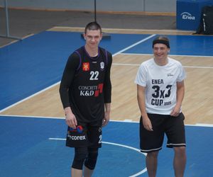 Emocje, zabawa i sportowa rywalizacja na Enea 3x3 Cup w Bydgoszczy!