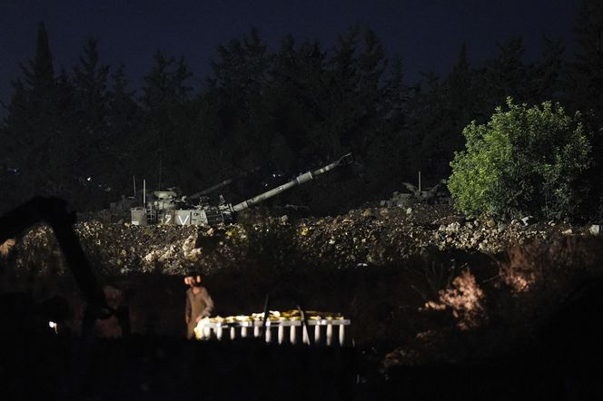 Izrael wkroczył na teren Libanu. Eskalacja wojny na Bliskim Wschodzie