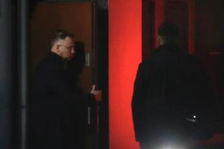 Prezydent Andrzej Duda z małżonką