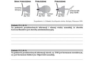 Matura 2018 z biologii [ARKUSZE CKE, ODPOWIEDZI]