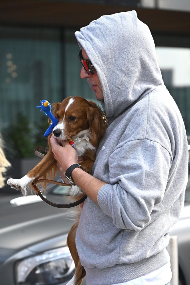 Krzysztof Gojdź przyleciał do Polski