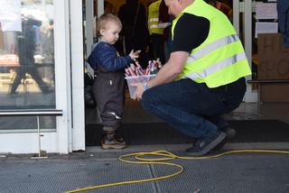 Centrum pomocy humanitarnej w Przemyślu [GALERIA]