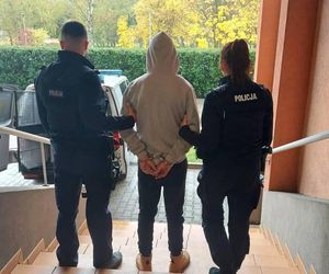 Wielka obława policji w Łódzkiem. 123 zatrzymanych w dwa dni,