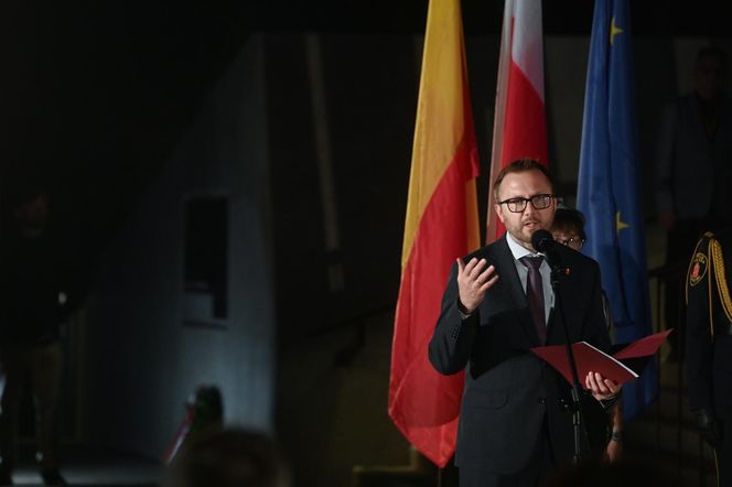 Uroczystość na Kopcu Powstania Warszawskiego (1.08.2025)