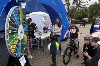 Eska Let's Bike ponownie w Szczecinie. Tak szczecinianie bawią się z Radiem Eska