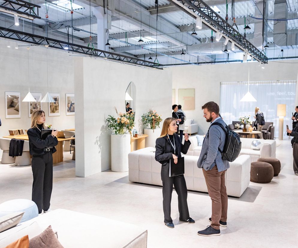Warsaw Home & Contract 2025 – strategiczna platforma innowacji dla budownictwa, architektury i designu