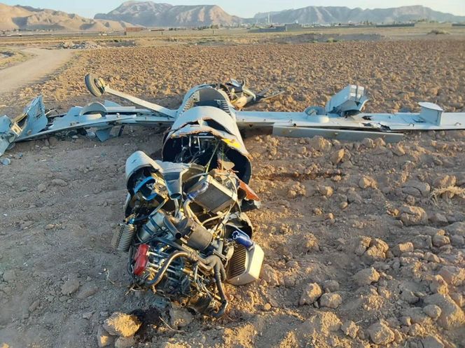 Dron Hermes