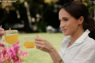 Megan Markle rozkręca własny biznes. W sprzedaży produktów pomoże jej Netflix 