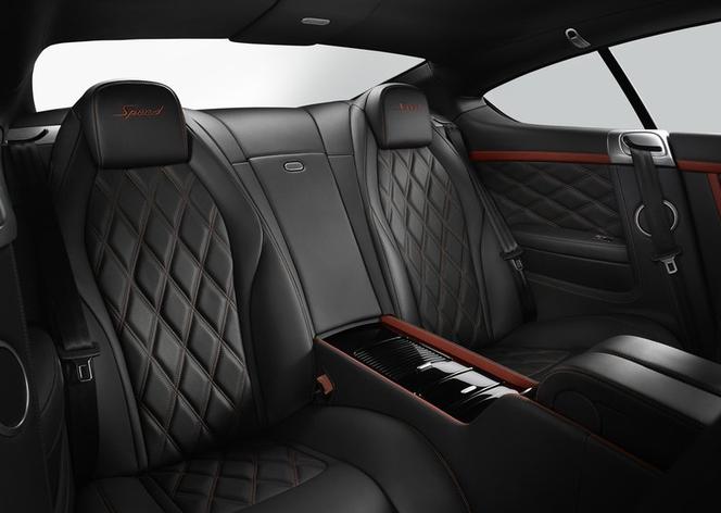 Bentley Continental GT Speed