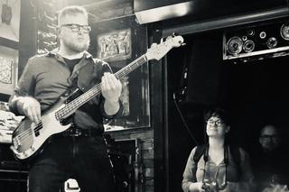 Koncert The Black Hole w toruńskim Hard Rock Pubie Pamela