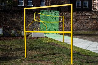 Plac na Glanc - Dąbrówka Mała