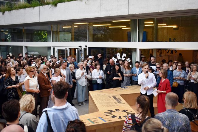 Wystawa "Architektki" w Warszawskim Pawilonie Architektury Zodiak