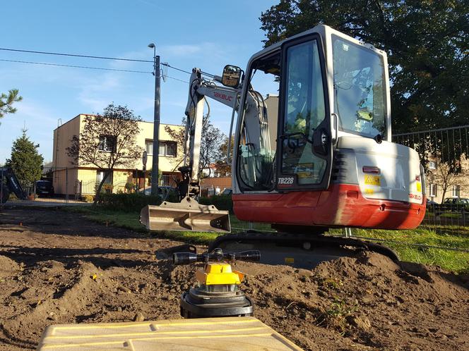 Na Lipowej powstaje ścieżka edukacji ekologicznej 