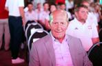 Włodzimierz Szaranowicz na ślubowaniu Olimpijskiej Reprezentacji Polski