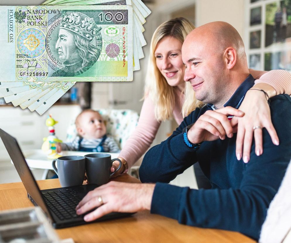 Jakie świadczenia na dziecko? Kwoty i terminy w 2025 roku