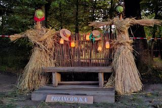 Ostatnia potańcówka w lubelskim skansenie w sezonie 2024